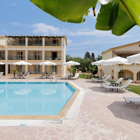 Hotel Corfu Andromeda By Konnect, Sidari Peroulades  Exterior foto