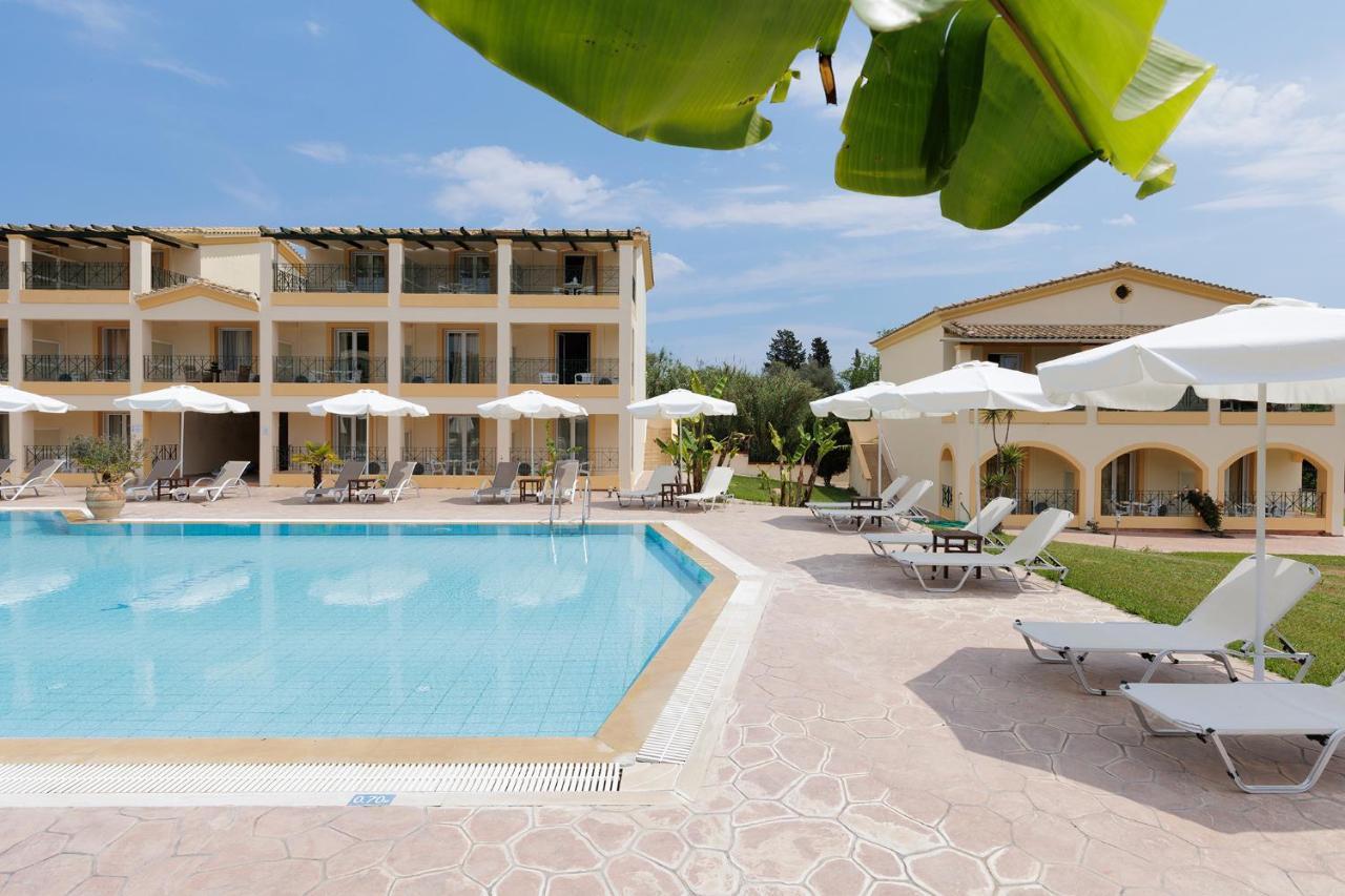 Hotel Corfu Andromeda By Konnect, Sidari Peroulades  Exterior foto