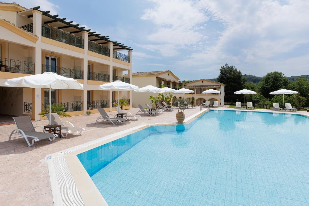 Hotel Corfu Andromeda By Konnect, Sidari Peroulades  Exterior foto