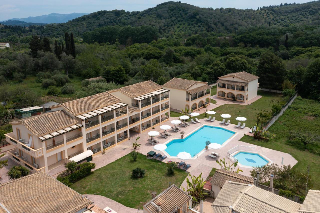 Hotel Corfu Andromeda By Konnect, Sidari Peroulades  Exterior foto