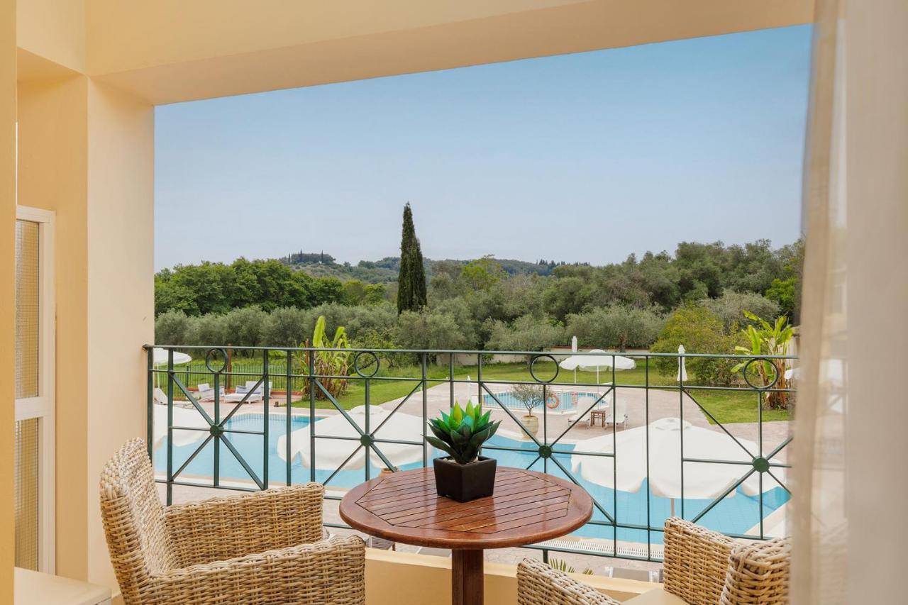 Hotel Corfu Andromeda By Konnect, Sidari Peroulades  Exterior foto