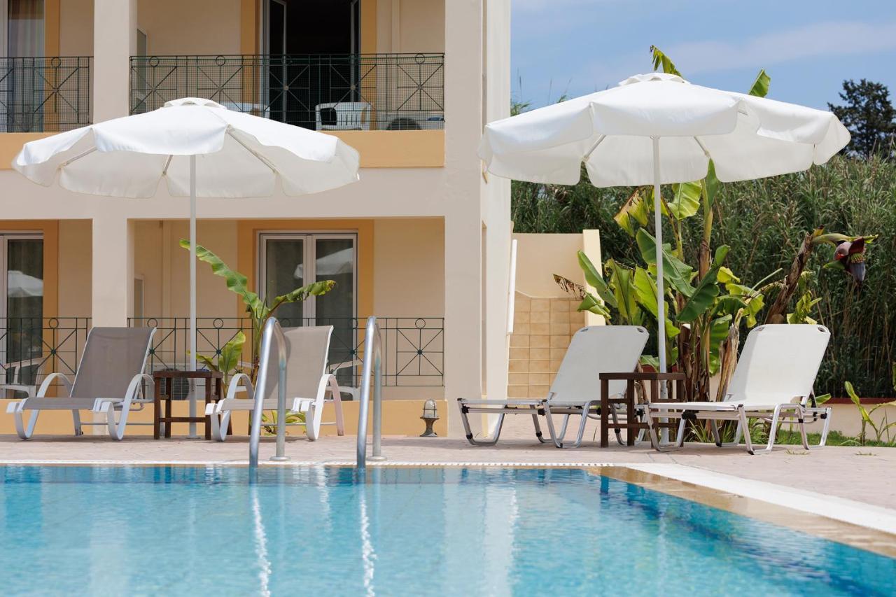 Hotel Corfu Andromeda By Konnect, Sidari Peroulades  Exterior foto