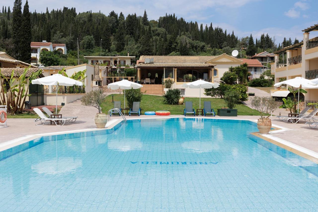 Hotel Corfu Andromeda By Konnect, Sidari Peroulades  Exterior foto