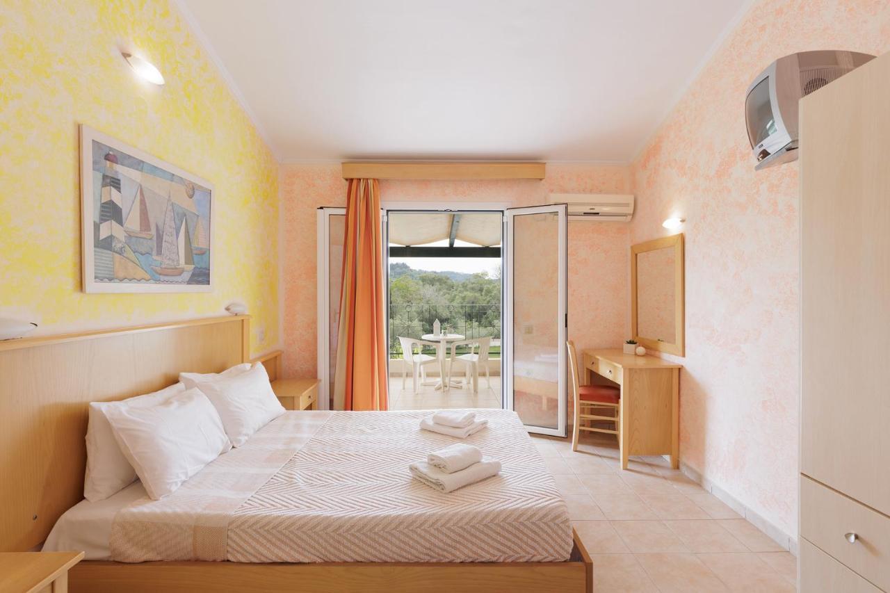 Hotel Corfu Andromeda By Konnect, Sidari Peroulades  Exterior foto