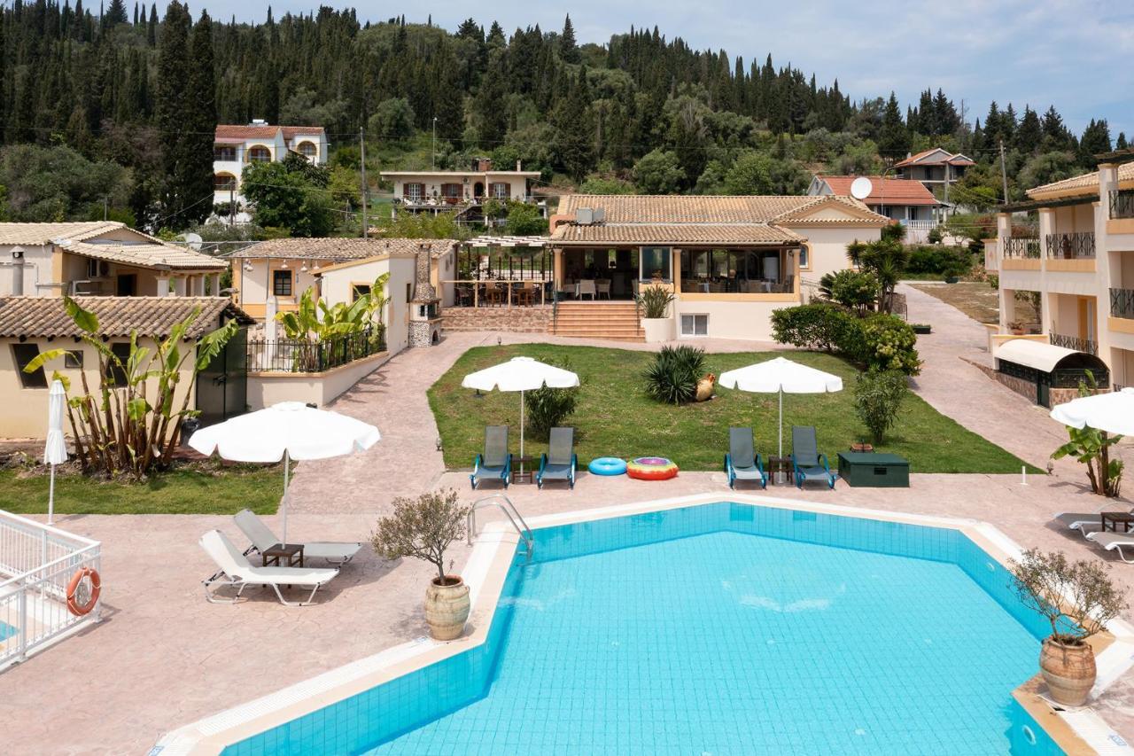 Hotel Corfu Andromeda By Konnect, Sidari Peroulades  Exterior foto