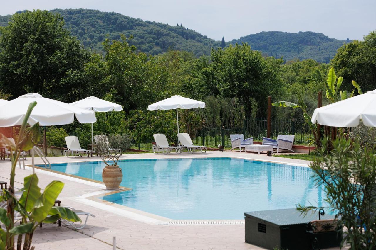 Hotel Corfu Andromeda By Konnect, Sidari Peroulades  Exterior foto