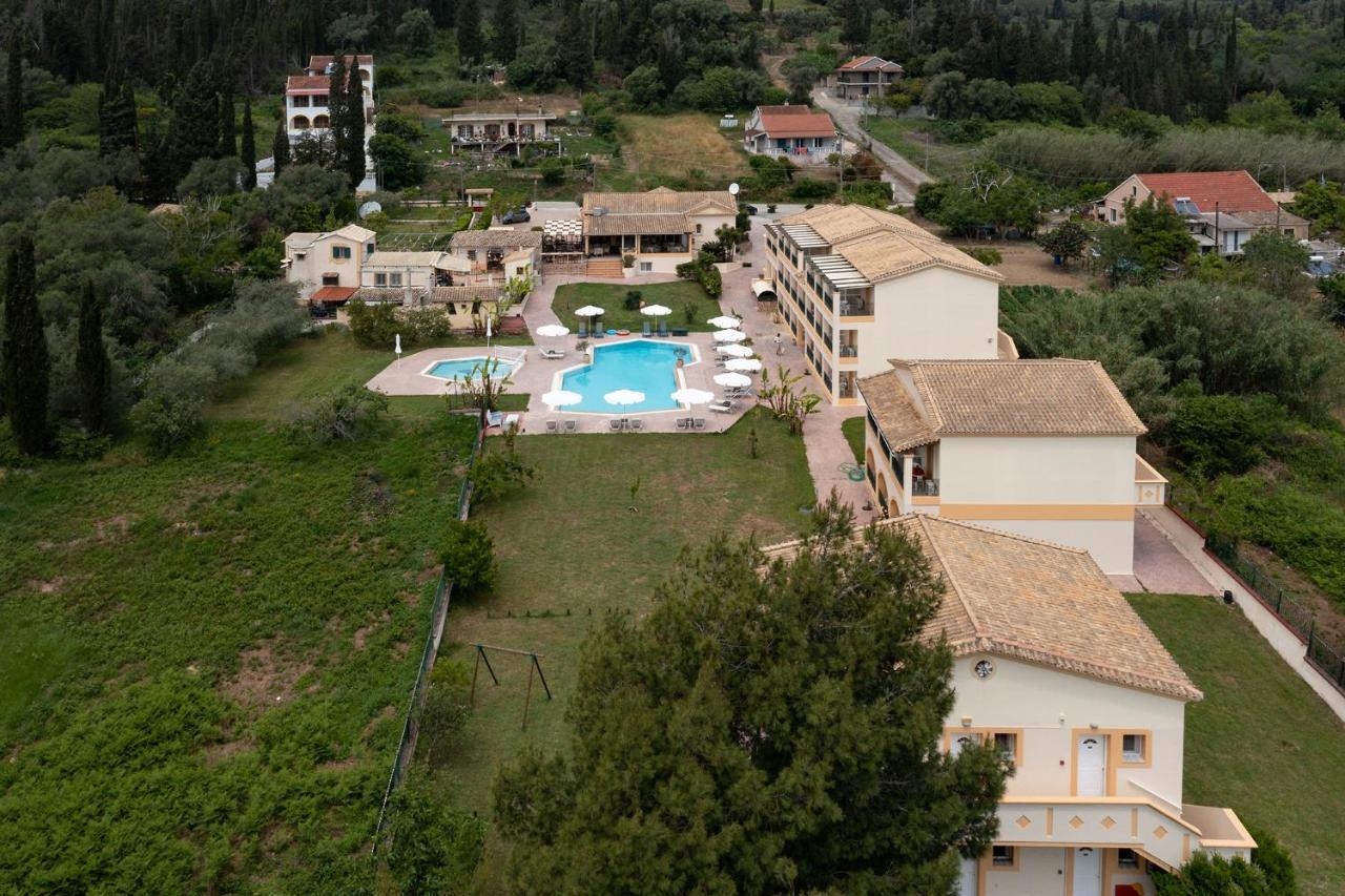 Hotel Corfu Andromeda By Konnect, Sidari Peroulades  Exterior foto