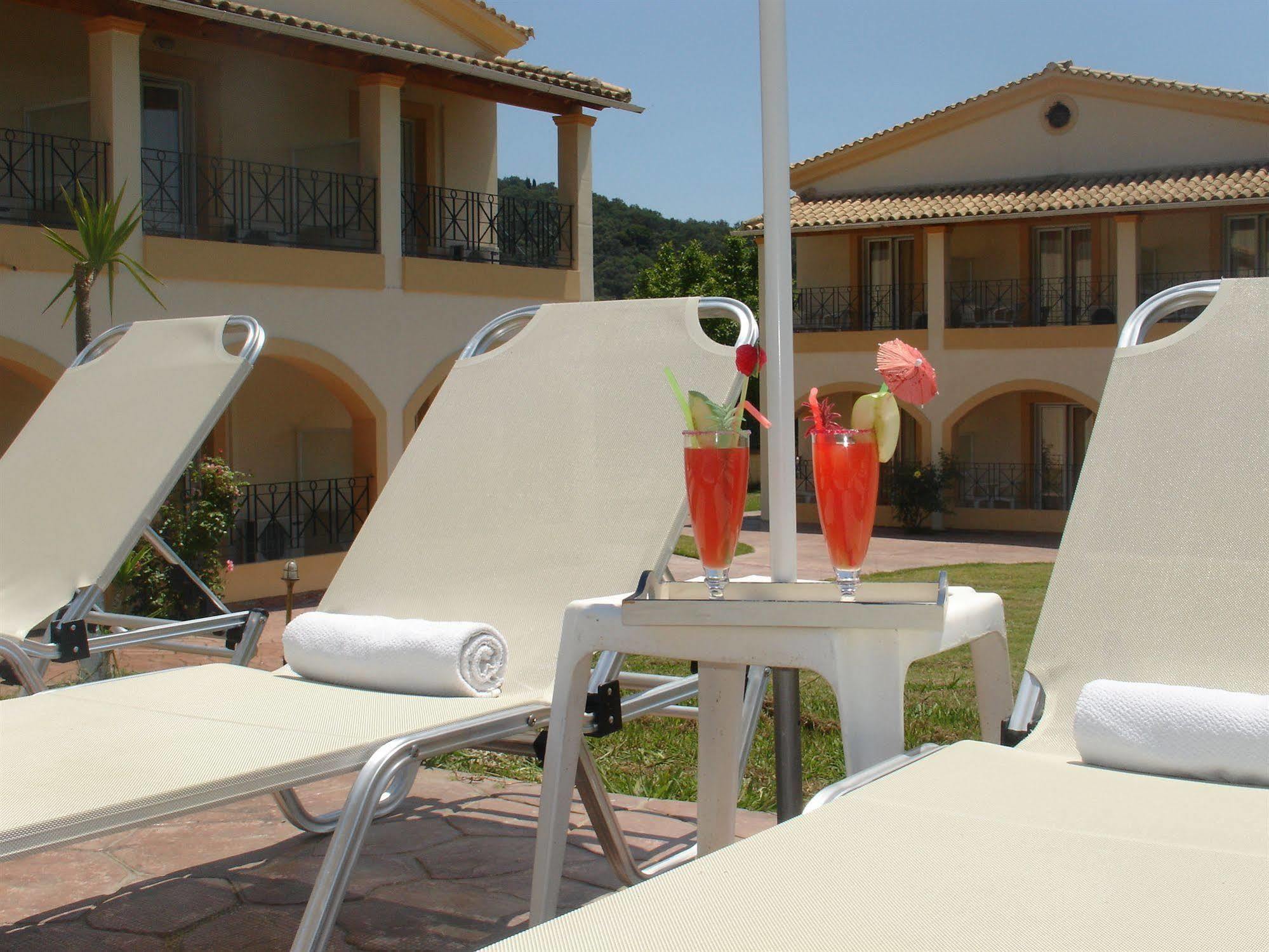 Hotel Corfu Andromeda By Konnect, Sidari Peroulades  Exterior foto